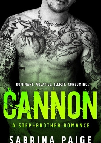 Cannon - Sabrina Paige