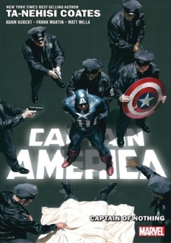 Captain America Vol. 2: Captain of Nothing - Adam Kubert