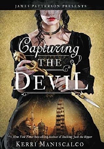 Capturing the Devil - Kerri Maniscalco