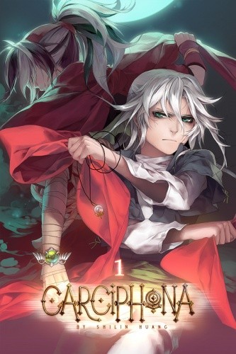 Carciphona tom 1 - Shilin Huang