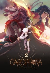 Carciphona tom 2 - Shilin Huang