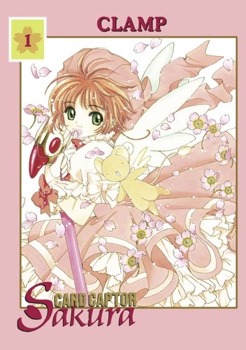 Card Captor Sakura #1 - Nanase Ohkawa