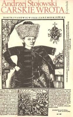 Carskie wrota - Andrzej Stojowski
