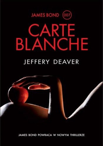 Carte blanche - Jeffery Deaver