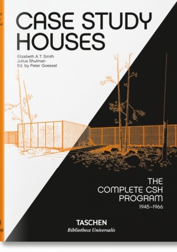 Case Study Houses - Elizabeth A. T. Smith