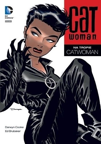 Catwoman: Na tropie Catwoman - Rick Burchett