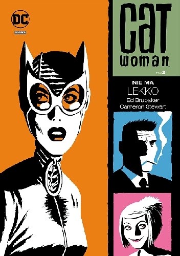 Catwoman: Nie ma lekko - Cameron Stewart