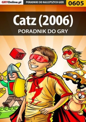 Catz (2006) - poradnik do gry - \jedik\ Terelak Marcin