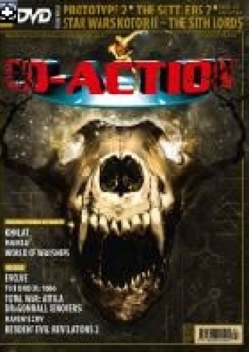 CD-Action 04/2015 - Redakcja magazynu CD-Action