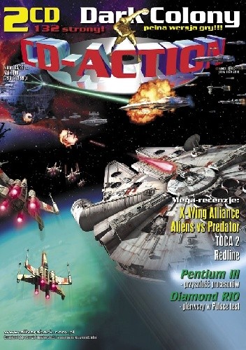 CD-ACTION 05/99 - Redakcja magazynu CD-Action