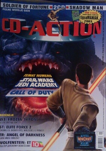 CD-Action 09/2003 - Redakcja magazynu CD-Action