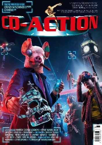 CD-Action 09/2019 - Redakcja magazynu CD-Action