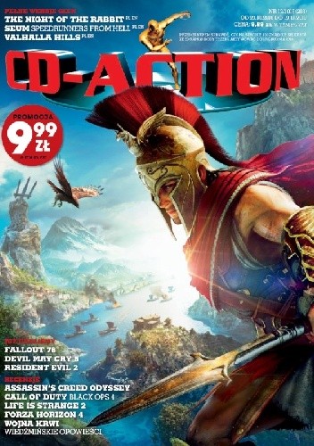CD-Action 12/2018 - Redakcja magazynu CD-Action