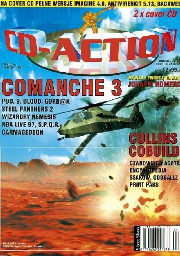 CD-ACTION 4/97 - Redakcja magazynu CD-Action