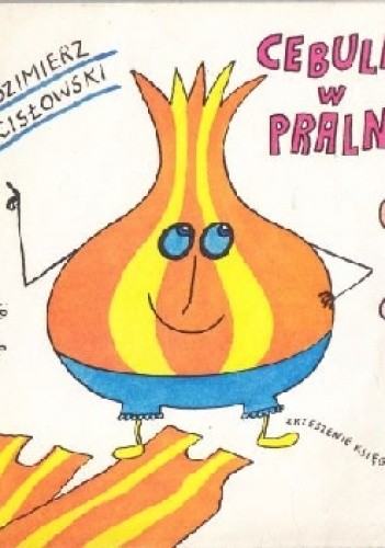 Cebula w pralni - Włodzimierz Scisłowski