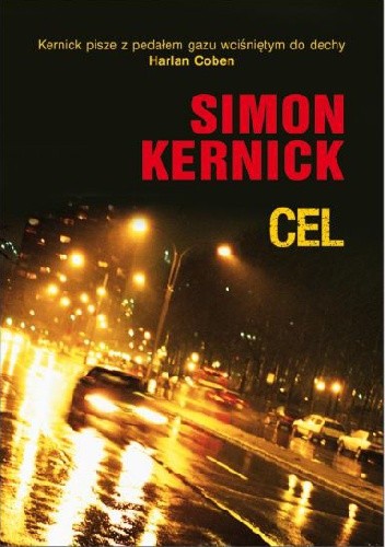 Cel - Simon Kernick