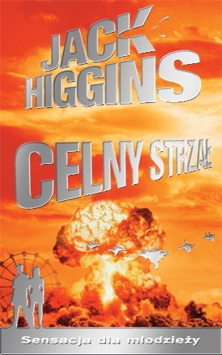 Celny strzał - Justin Richards