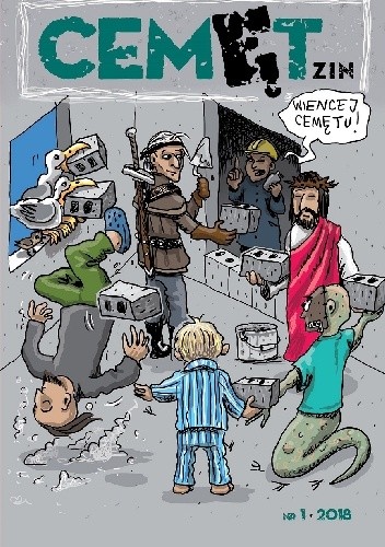 Cemęt zin 1 - Szczepan Atroszko