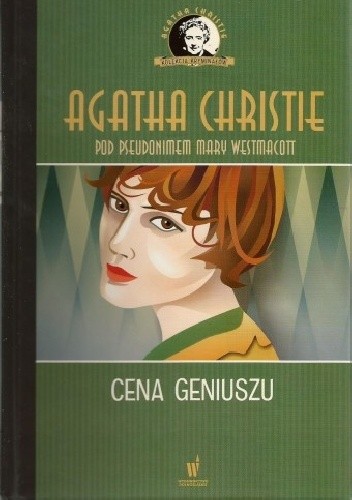 Cena geniuszu - Agatha Christie