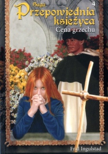 Cena grzechu - Frid Ingulstad