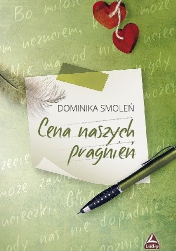 Cena naszych pragnień - Dominika Smoleń