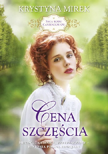Cena szczęścia - Krystyna Mirek