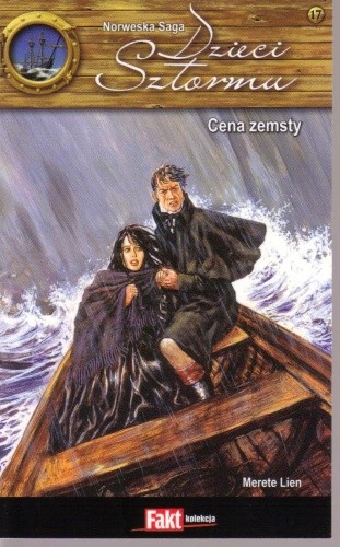 Cena zemsty - Merete Lien