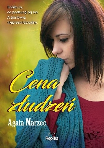 Cena złudzeń - Agata Marzec