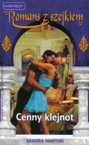 Cenny klejnot - Sandra Marton