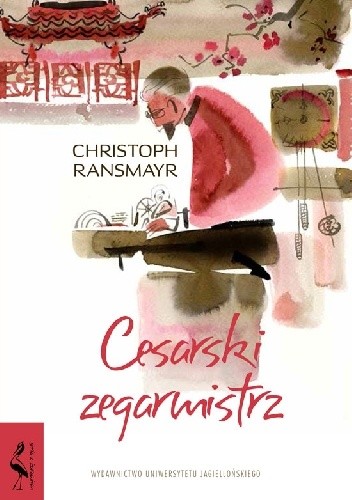 Cesarski zegarmistrz - Christoph Ransmayr