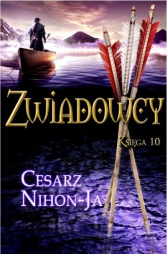 Cesarz Nihon-Ja - John Flanagan