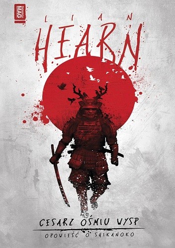 Cesarz Ośmiu Wysp - Lian Hearn