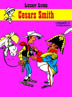 Cesarz Smith - René Goscinny