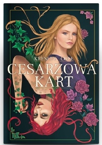 Cesarzowa kart - Kresley Cole