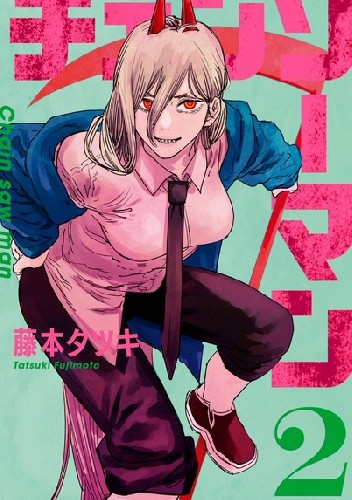 Chainsaw Man vol. 02 - Tatsuki Fujimoto