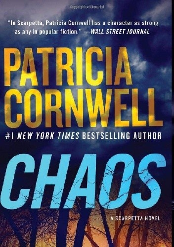 Chaos - Patricia Cornwell