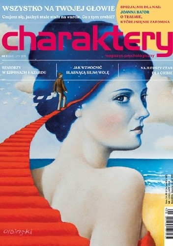 Charaktery, nr 2 (265) / luty 2019 - Redakcja miesięcznika Charaktery