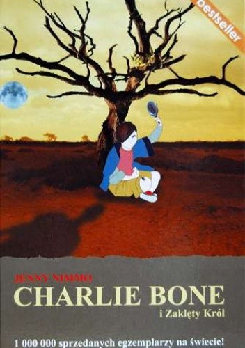 Charlie Bone i Zaklęty Król - Jenny Nimmo