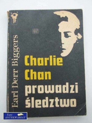 Charlie Chan prowadzi śledztwo - Earl Derr Biggers