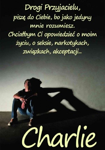 Charlie - Stephen Chbosky