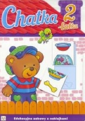 Chatka 2-latka - Renata Wiącek