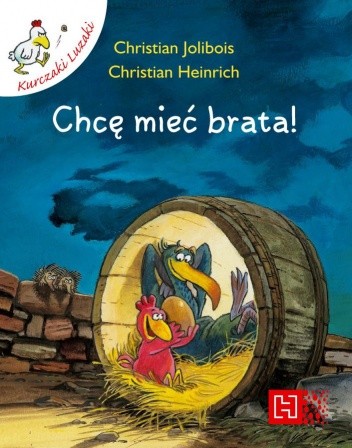 Chcę mieć brata! - Christian Jolibois