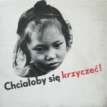 Chciałoby się krzyczeć! Fotografie dzieci z Wietnamu - Krzysztof Dobrowolski