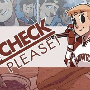 Check Please! Year Three - Ngozi Ukazu