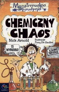 Chemiczny chaos - Nick Arnold