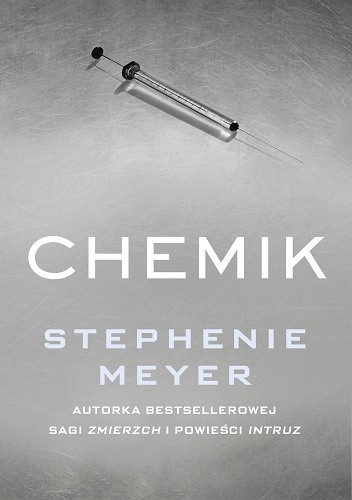 Chemik - Stephenie Meyer