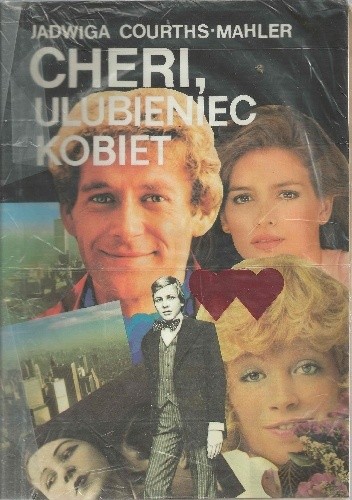 Cheri. Ulubieniec kobiet - Jadwiga Courths-Mahler