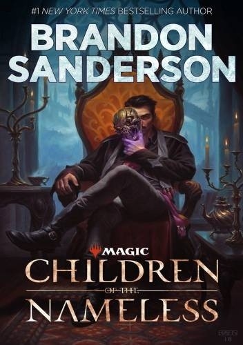 Children of the Nameless - Brandon Sanderson