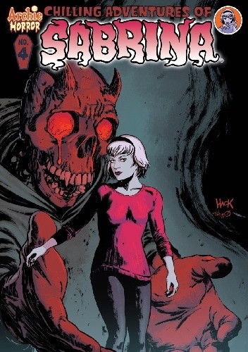Chilling Adventures of Sabrina #4 - Roberto Aguirre-Sacasa