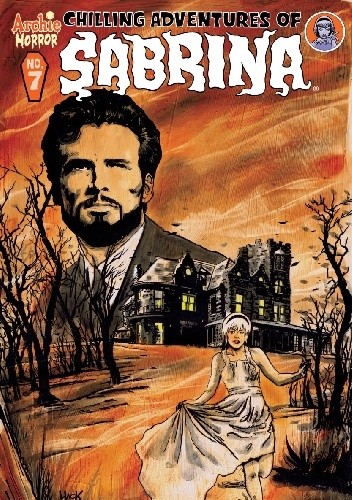 Chilling Adventures of Sabrina #7 - Roberto Aguirre-Sacasa